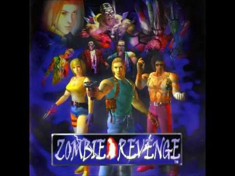 Zombie Revenge Music: The House Of The Dead Extended HD