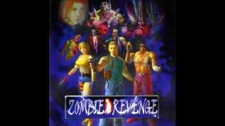 Zombie Revenge Music: The House Of The Dead Extended HD