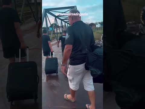 Chegada Nova Olinda do Norte - Amazonas