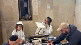 ‏ הרב שלום סבג שידור חי כ״ז בכסלו