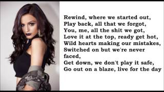 Cher Lloyd - Killin&#39; It lyrics