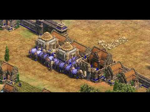 How not to perform Malay elephant rush