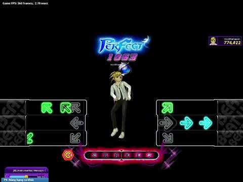 AuditionVN (Bake) Beat Up Instrumenrtal - Melody's Of Love (Gucci Mix) (130 Bpm)