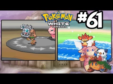 Pokémon White Version ~ Episode 61: To the West, to the East