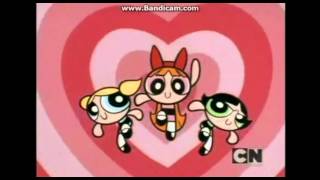 Musik-Video-Miniaturansicht zu The Powerpuff Girls Songtext von The Powerpuff Girls (OST)