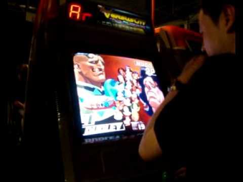 Gunfight (Dudley) vs Pêcheur (Hugo)