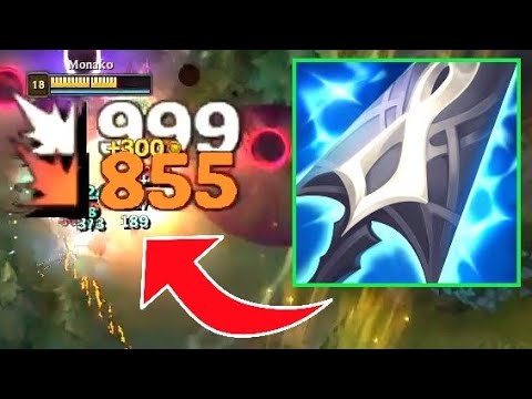 So, Manamune Gangplank is a thing?