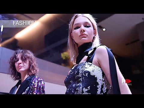 BEATRICE B Fall 2018/2019 Milan - Fashion Channel