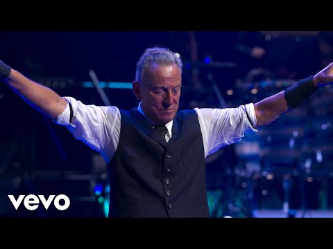 Bruce Springsteen - My City of Ruins (Manchester May 14, 2025 [Official Live Video])
