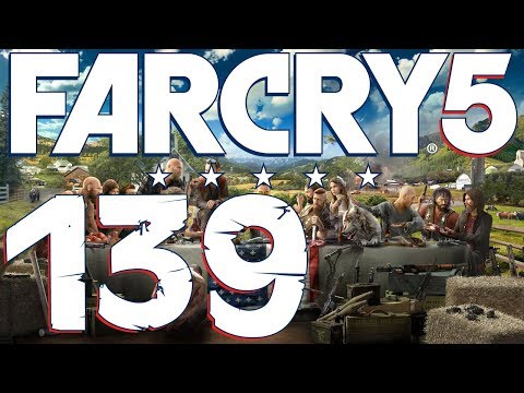 Far Cry 5 playthrough pt139 - To Catch a Judge Wolf