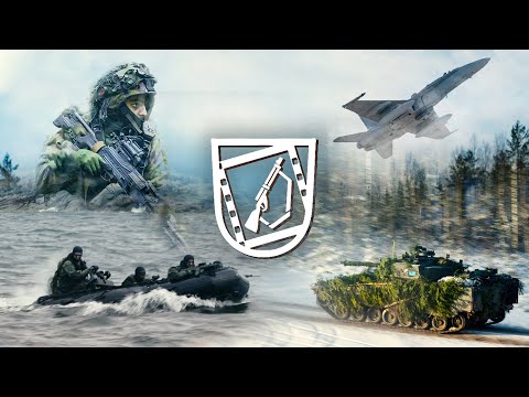 Combat Camera Showreel 2019 – Finnish Defence Forces