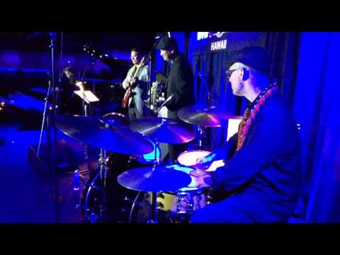 Put It Where You Want It - Honolulu Jazz Quartet at the Blue Note Hawaii