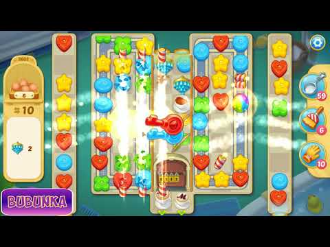 Matchington Mansion level 3603 HD