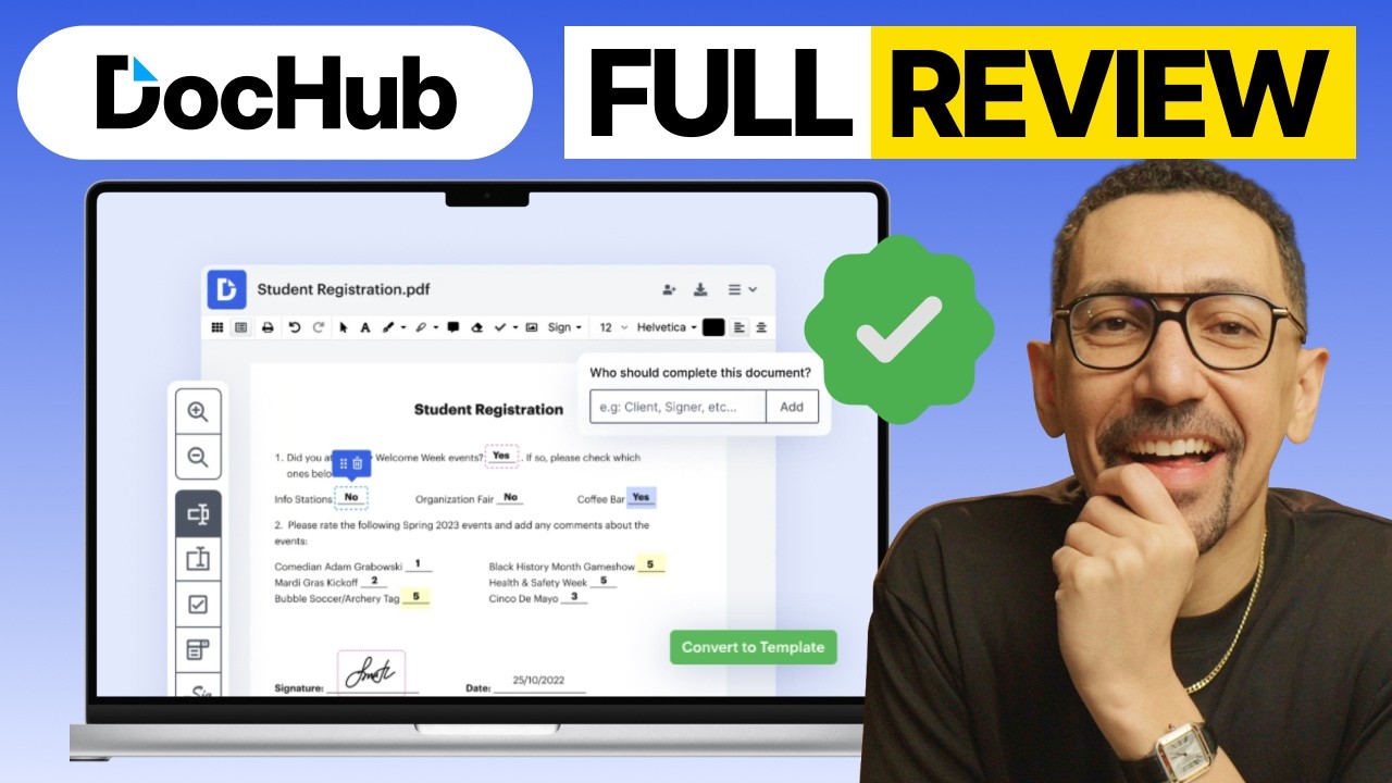 DocHub Complete Review: Features, Pricing & Real-World Use Cases