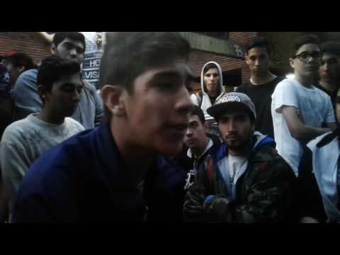 COLO vs NECKRO | OCTAVOS | Fecha 5 (Torneo 2016) - Gury Cypher
