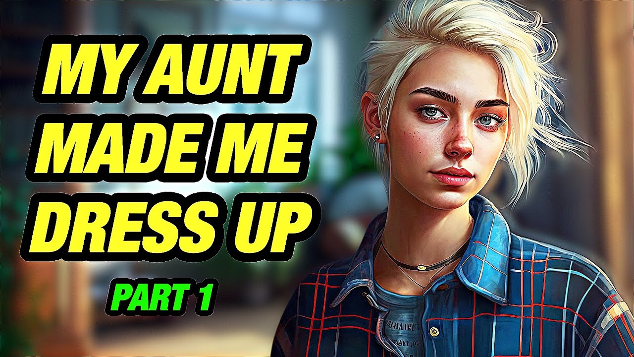 Everybody Thought I Was a Girl (Crossdressing Stories) PART 1