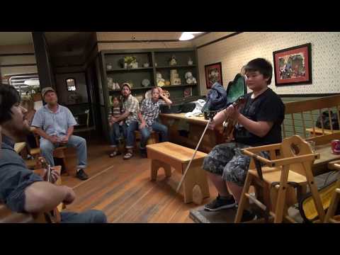 2017-05-20 Post Jam - David Tormala - 2017 Julian Fiddle Contest