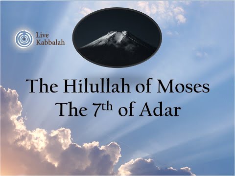 Secrets of the Messiah | Zohar Study for The 7th of Adar - Mosheh Rabeinu | Rabbi Shaul Youdkevitch