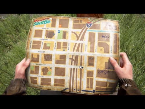 THE LAST OF US PART 2 REMASTERED PS5 Walkthrough Gameplay Part 3