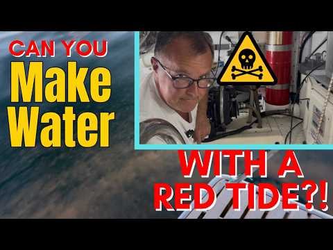 ⚓ Anchor Alarms + Making Water + Red Tide + Super Bowl = WINNING 🥇 