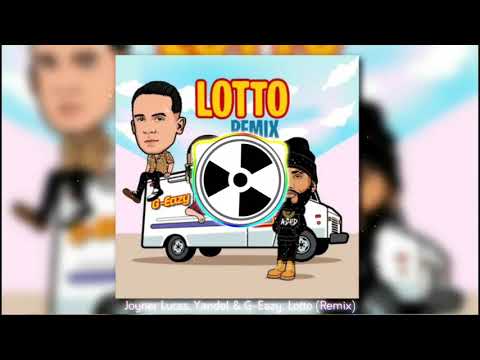Joyner Lucas, Yandel & G-Eazy - Lotto (Remix)
