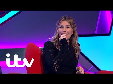 Big Star's Little Star | How Does Abbey Clancy Embarrass Her Daughter? | ITV
