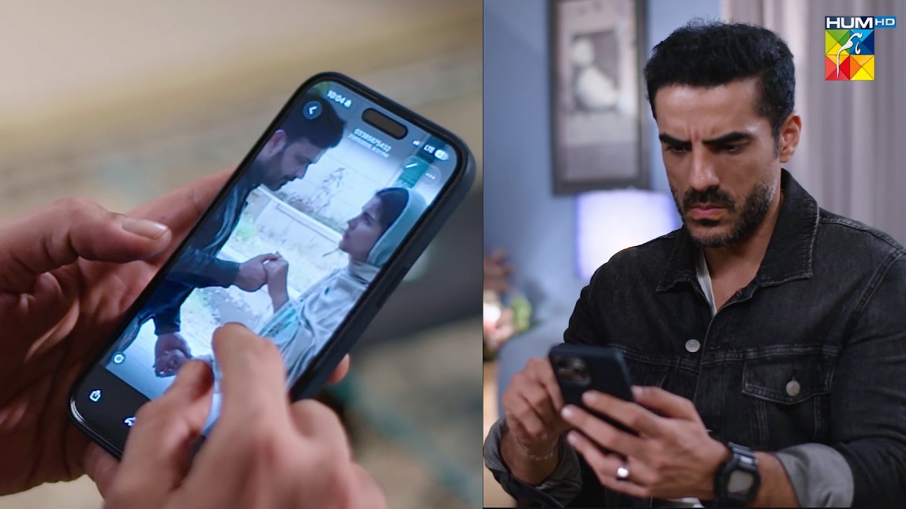 Shabana Ki Nakli Tasweeray Kabir Tak Pounch Gayi..! #SirfShabana #SohaiAliAbro - HUM TV