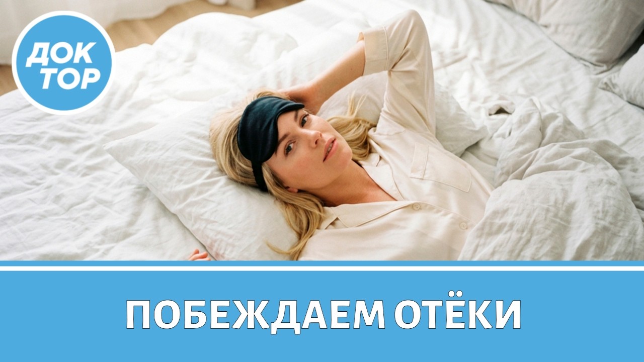 Какие причины приводят к утренним отекам