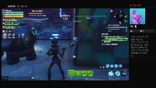 naruの世界を救え3（フォートナイトPvE）