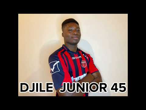DJILE Junior vs AN. Derynia (February 2023)
