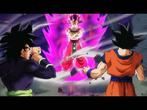 Vegeta, The Strongest God Of Destruction In History