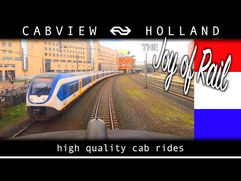 Zwolle - Amersfoort CABVIEW HOLLAND ICM 5feb 2020