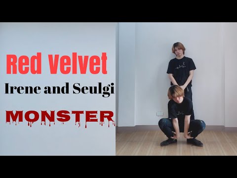 Red Velvet - IRENE & SEULGI 'Monster' - Full Dance Cover by Johns