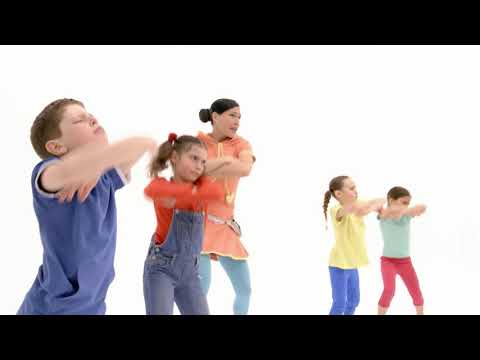 DANSONS LES ÉMOTIONS avec Mélou #2 - La Baboune