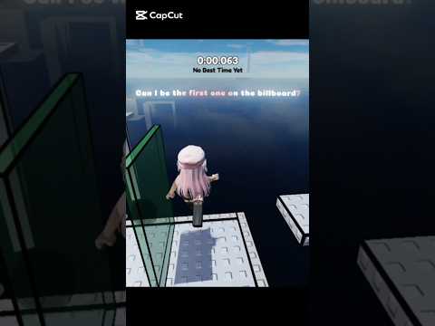 Can I be the first one to be on the leaderboard | Game : Sonfstep | #JeikiTimeRecords