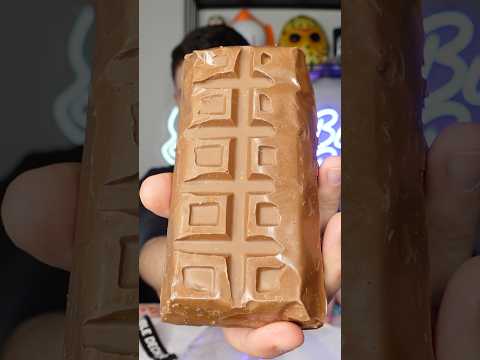 The Brookie Stuffed Chocolate Bar From Double Decker! 🍫🍪 #chocolatebars #foodreview
