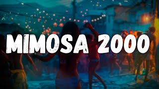 Download lagu Furacão 2000 - Mimosa 2000 / Letra mp3