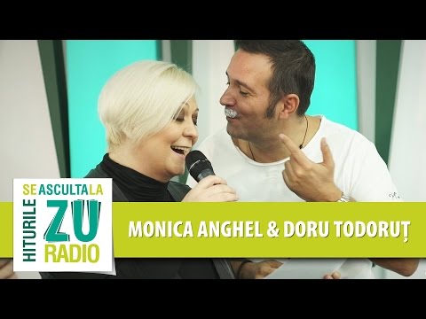 Monica Anghel si Doru Todorut - Colaj de muzica populara (Live la Marea Unire ZU)
