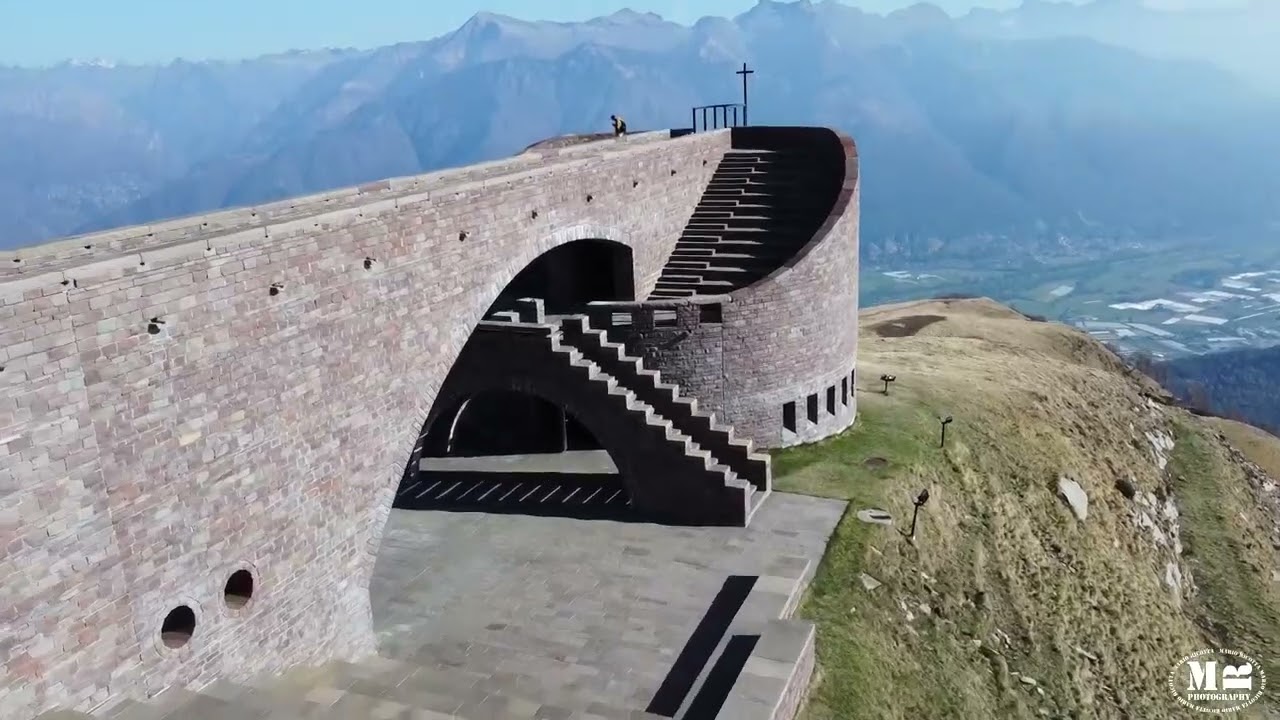 Ascend Monte Tamaro for awe-inspiring scenery and exciting outdoor experiences.