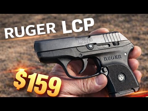Ruger LCP Max.. What NO ONE is telling you!