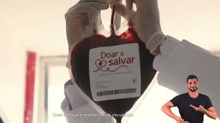 Urgência Doação de Sangue - Campanha Governo do Piauí