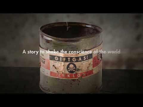 Auschwitz. Not long ago. Not far away. Now open at Cincinnati Museum Center 30-second