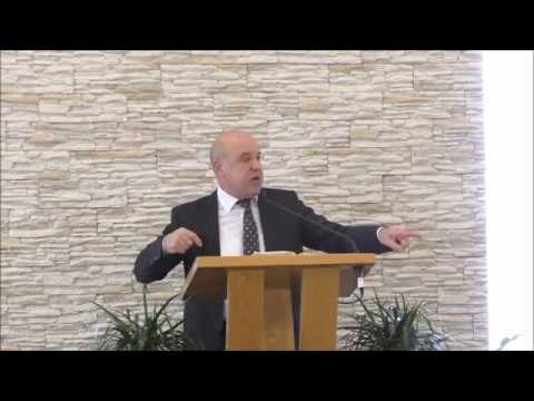 Pastor  Ciupe  Patriciu  -  Speranta  Schalchen - 11.02.2018