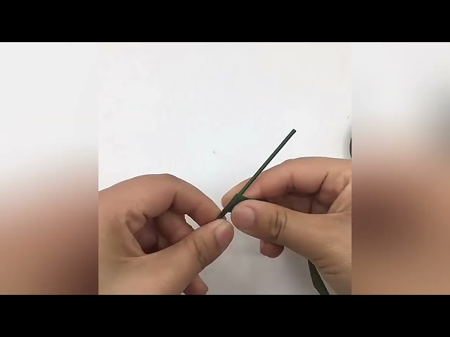 Vídeo relacionado con Wsdsgz Kits de ramos de flores, suministros de manualidades de papel, tarjetas del día de la madre, suministros de manualidades con cinta y pajitas para ramos de niños