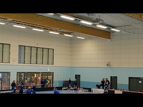 BTSM SBS Wirmo - EräViikingit, HaNi-halli