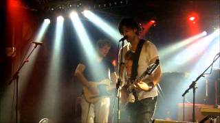 Audio Adam - Warning @simplon 14/4/2012