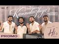 Kannakuzhiya Sweet Surprise Hi Nayanthara Kavin Jen Martin Vishnu Edavan