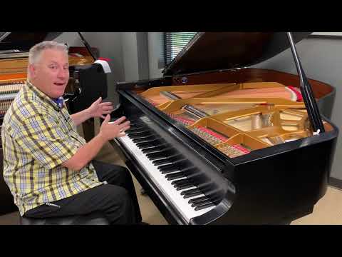 Isn’t a good upright as good as a grand piano?