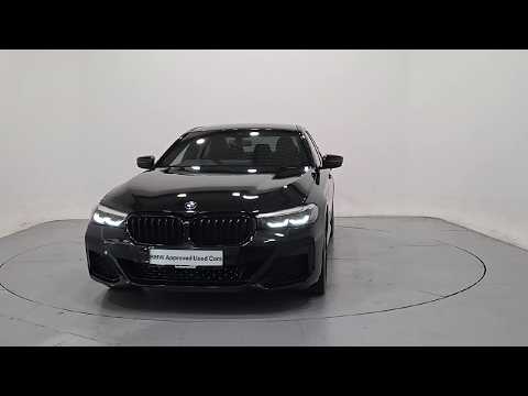 BMW 5-Series 530e M Sport Saloon - Image 2
