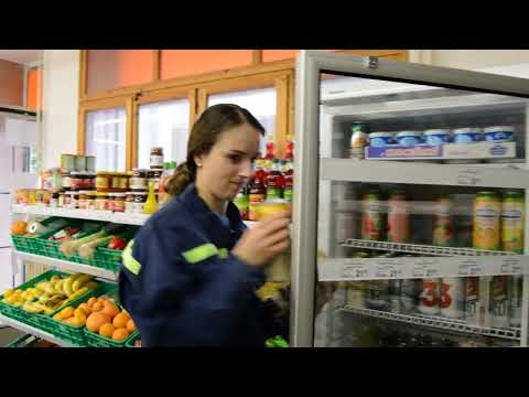 Pavel Kopeček Tučný - Prodavač